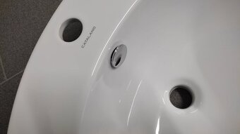 Keramické umyvadlo - 2