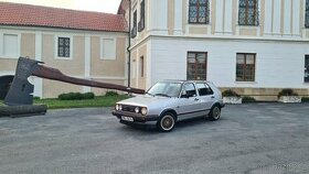 Prodám VW Golf Mk2 GTI Po kompletní renovaci - 2