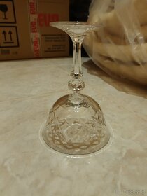 Skleničky - 6 ks - 2