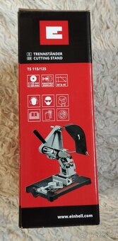 Stojan na úhlovou brusku Einhell - 2