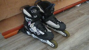 Dámské In-line brusle K2 vel.40,5 - 2