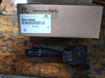 přepínač světel hyundai - 2