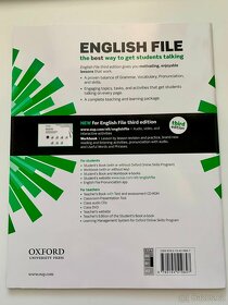 English File Intermediate Workbook with key - 2