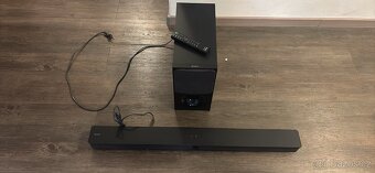 Sony HT-CT290 soundbar s subwooferem - 2