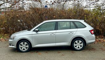 Škoda Fabia 1.2 TSI , 31 000 km , Nehavarované, 1 majitel - 2