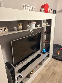 Obývací stěna - 2