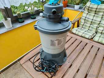 Marimex Florida 2,44x0,76 m,kompletní s filtrací.Záruka 1,5r - 2