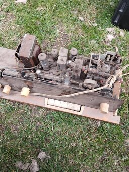 3ks starých rádií - 2