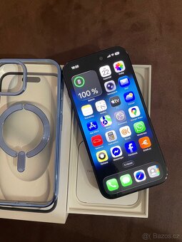 IPhone 15 Černý - 2