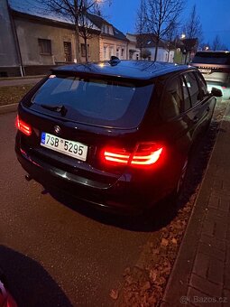 BMW 320d F31 2014 135 kW - 2