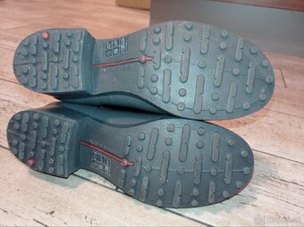 Gumové kozačky/holínky. Ideál do zimního nečasu - 2