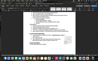 Vypracované maturitní otázky z fyziky - 2