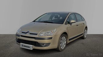 Citroen C4 1,4 i 16v 65 kW SX Pack - 2