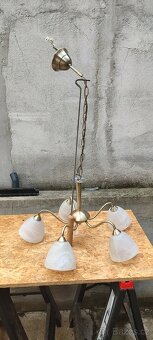 Lustr pět ramen - 2