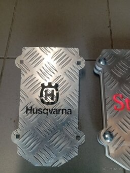 Držák motorové pily - 2