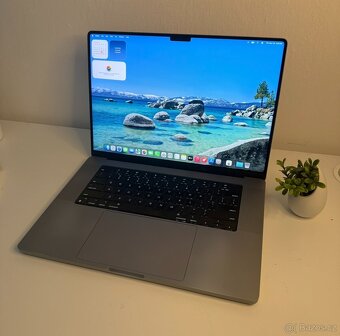 MacBook Pro 16" (2021)| M1 PRO| 32 GB RAM, 1 TB|SUPER STAV, - 2