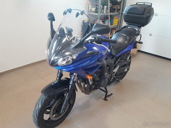 Yamaha FZ 6 Fazer ABS - 2