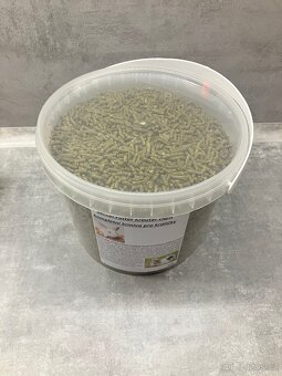Granule pro Kraliky Berkel Futter Kräuter Light 2,2 kg - 2