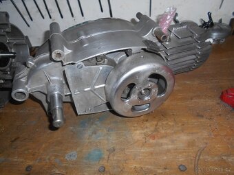 Prodám motor na Jawetu - 2