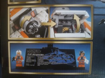 LEGO 75144 Star Wars UCS - Snowspeeder - zabalený - 2