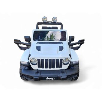 Jeep Wrangler 4x4 – model 2025 – elektrické auto pre deti - 2