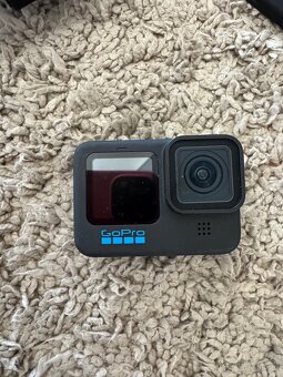Go Pro kamera 12 black edition - 2
