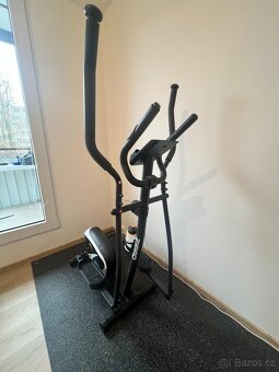 Orbi-Trek Magnetický ELIPTICKÝ TRENAŽÉR ZIPRO - 2