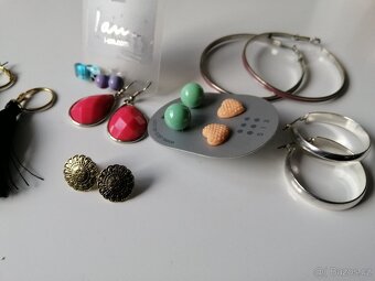 Dámské náušnice - 2