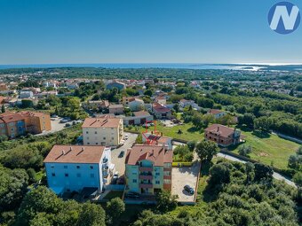 Ližnjan, prodej bytu 3+kk s garáží blízko moře - 2