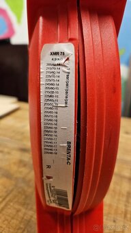 Prodám Sněhové řetězy Pewag Brenta C XMR 75 - 2