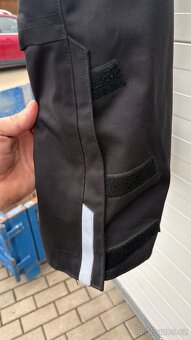 Textilni kalhoty Clover vel.56 s protektory - 2