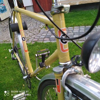 Liberta pánské kolo - 2