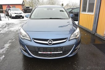 PRODÁM Opel Astra 2.0CDTi 121kW Xenon - 2
