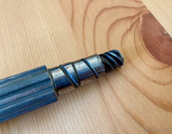 Předlohová hřídel Jawa 250 350 - 2