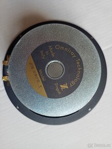 ZINGALI ACOUSTICS - BASOVÝ REPRODUKTOR - 2