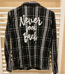 Mikiny a svetr holka obleceni vel.146 - 2