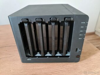NAS Synology DS414 - 2