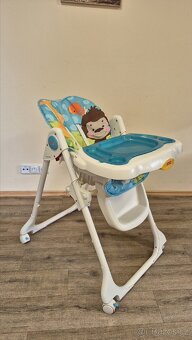 Jídelní židlička FisherPrice - 2