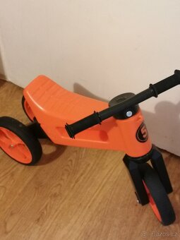 Odrážedlo Funny wheels - 2