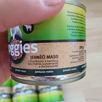 Konzervy Joggies - 2
