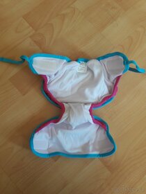 SPEEDO kojenecké plavky,kalhotky na plavání NOVÉ 68/74/80 - 2