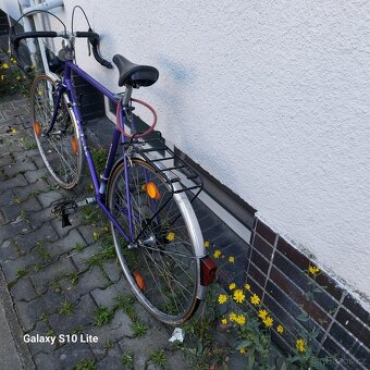 Jízdní kolo Favorit - 2