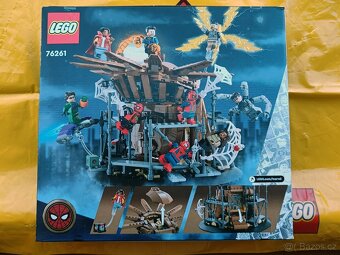 LEGO 76261 Marvel Spider-Manova konečná bitva - 2
