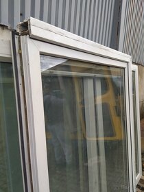 Plastová okna 3+2 ks Použitá / Použitá plastová okna 3+2 ks - 2