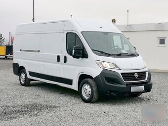 Fiat DUCATO 130MJET L4H2/ NEZ.TOPENÍ/ NEMÁ ADBLUE - 2