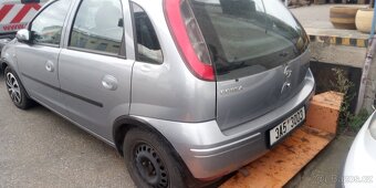 ND Opel Corsa C motor z12xe 5dver - 2