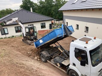 Renault midlum nosič kontejnerů - 2