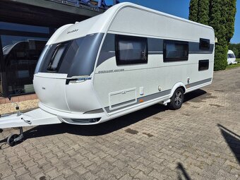 Karavan Hobby Excellent Edition 545 KMF - 2