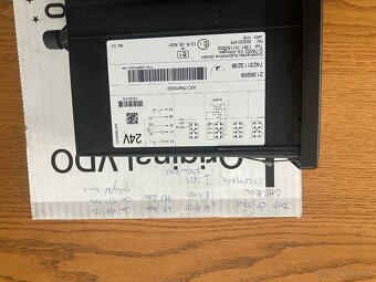 Tachograf DAF XF, CF, LF - 2