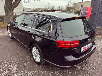Volkswagen Passat 2,0 TDi DSG ACC, LED, Kessy, ALU - 2